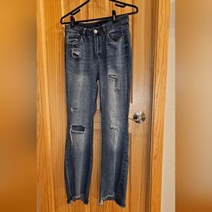 Almost Famous Jeans Size 9